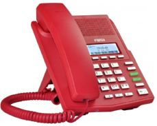 IP телефон Fanvil X3P красный Fanvil X3P красный фото, купить, цена, магазин